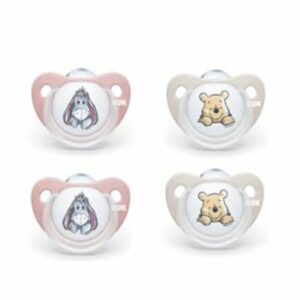 NUK Schnuller Trendline Disney Winnie Puuh