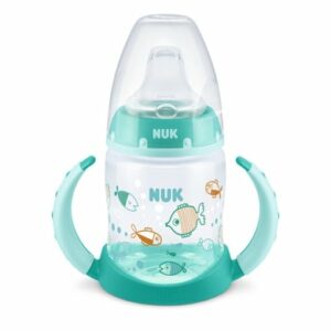 NUK Trinklernflasche First Choice