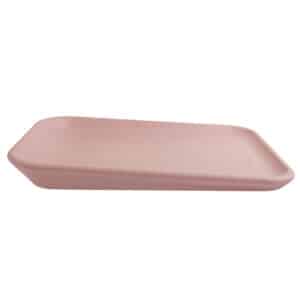 Nattou Silikon Wickelauflage Softy PU-Schaum rosa