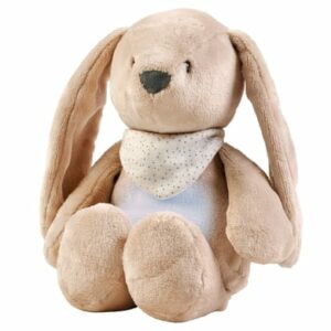 Nattou Sleepy Hase Kuscheltier Nachtlicht beige