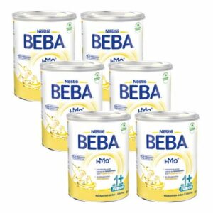 Nestlé BEBA Junior 1 6 x 800 g ab dem 1. Jahr