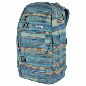 Nitro Arial - Rucksack 15 50 cm frequency blue