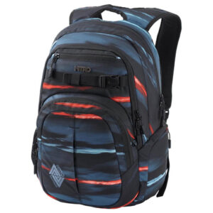 Nitro Chase - Laptoprucksack 17 51 cm acid dawn