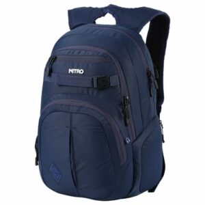 Nitro Chase - Laptoprucksack 17 51 cm night sky