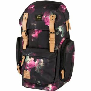 Nitro Daypacker - Rucksack 46 cm black rose