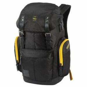 Nitro Daypacker - Rucksack 46 cm golden black