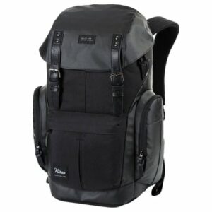 Nitro Daypacker - Rucksack 46 cm tough black