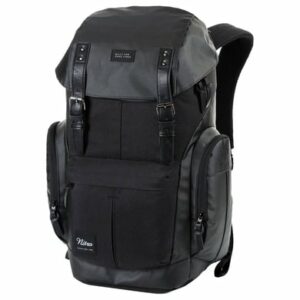 Nitro Daypacker - Rucksack 46 cm tough black