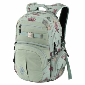 Nitro Hero - Laptoprucksack 17 52 cm dead flower