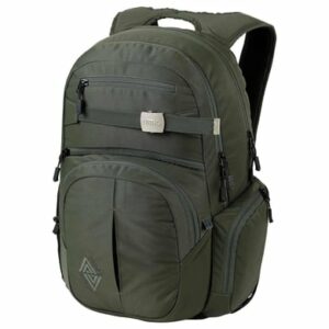 Nitro Hero - Laptoprucksack 17 52 cm rosin