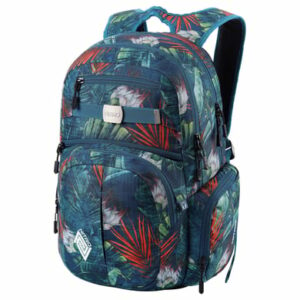 Nitro Hero - Laptoprucksack 17 52 cm tropical