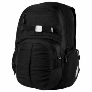 Nitro Hero - Laptoprucksack 17 52 cm true black