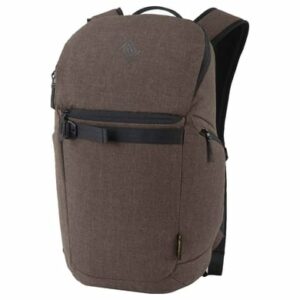 Nitro Nikuro - Laptoprucksack 49 cm burnt olive