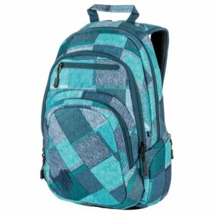 Nitro Stash 24 - Laptoprucksack 15 49 cm zebra ice