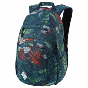 Nitro Stash - Laptoprucksack 49 cm 15 tropical