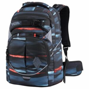 Nitro Superhero - Rucksack 44 cm acid dawn