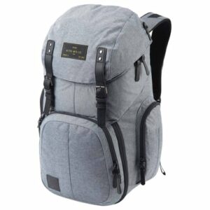 Nitro Weekender - Reiserucksack 55 cm black noise