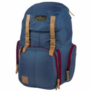 Nitro Weekender - Reiserucksack 55 cm blue steel