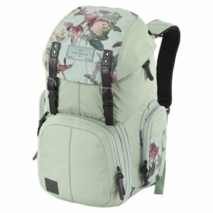 Nitro Weekender - Reiserucksack 55 cm dead flower