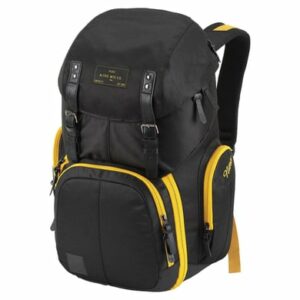 Nitro Weekender - Reiserucksack 55 cm golden black