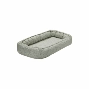 Noppies Babynestchen Botanical Baby nest Puritan Gray