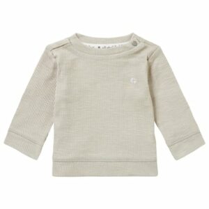 Noppies Langarmshirt Monticello Willow Grey
