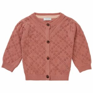 Noppies Strickjacke North Bay Rose Dawn