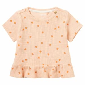 Noppies T-shirt Nampa Almost Apricot