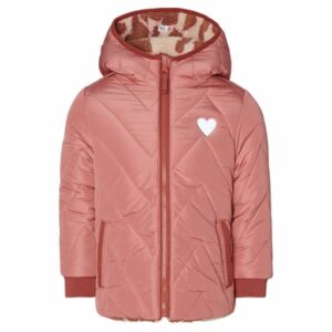 Noppies Winter jacke Nieuwaal - Reversible Cedar Wood