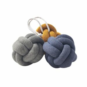 Nordic Coast Company Baby Gym Knoten Set