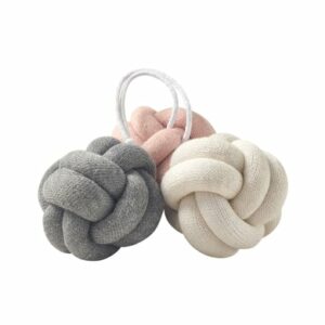 Nordic Coast Company Baby Gym Knoten Set