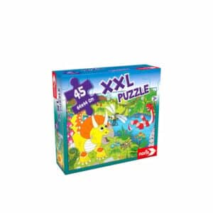 Noris XXL Puzzle Dinosaurier