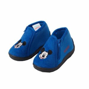 OVS Hausschuhe Mickey Mouse blau