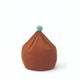 OYOY Hocker Beanbag - Corduroy caramel