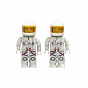 Open Bricks Astronauten ( Minifiguren )