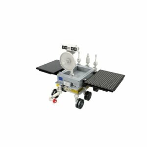 Open Bricks Lunar Rover