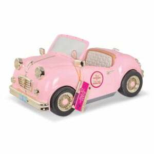 Our Generation Auto pink Retro Mehrfarbig