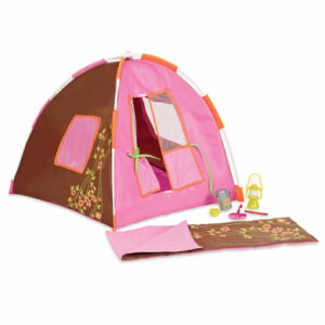Our Generation Campingzelt pink Mehrfarbig