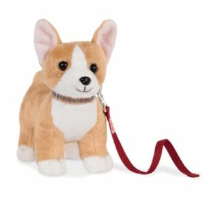 Our Generation Corgi Welpe 15cm Mehrfarbig