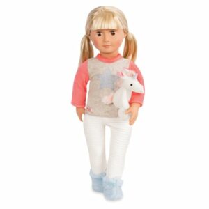 Our Generation Outfit Einhorn Träume für 46 cm Puppen Mehrfarbig