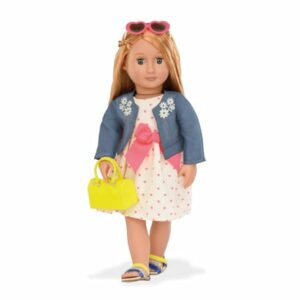 Our Generation Outfit Strahlender Sonnenschein für 46 cm Puppen Mehrfarbig