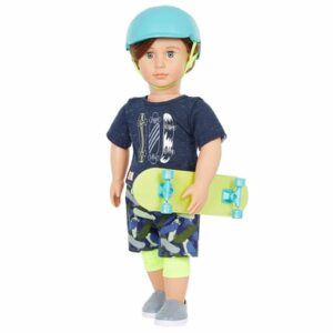 Our Generation Puppe Theodore 46cm 1