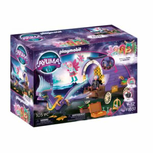 PLAYMOBIL® Ayuma Feen-Kutsche mit Phoenix