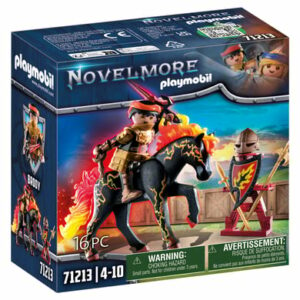 PLAYMOBIL® Burnham Raiders - Feuerritter