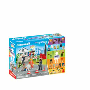 PLAYMOBIL® My Figures: Resuce Mission