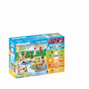 PLAYMOBIL® My Figures: The Magic Dance