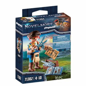 PLAYMOBIL® Novelmore - Dario mit Werkzeug