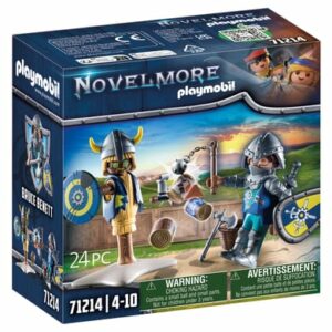 PLAYMOBIL® Novelmore - Kampftraining