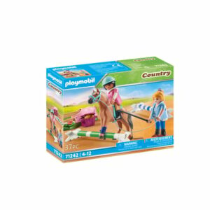 PLAYMOBIL® Reitunterricht