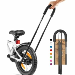 PROMETHEUS BICYCLES® Schiebestange für Kinderfahrrad